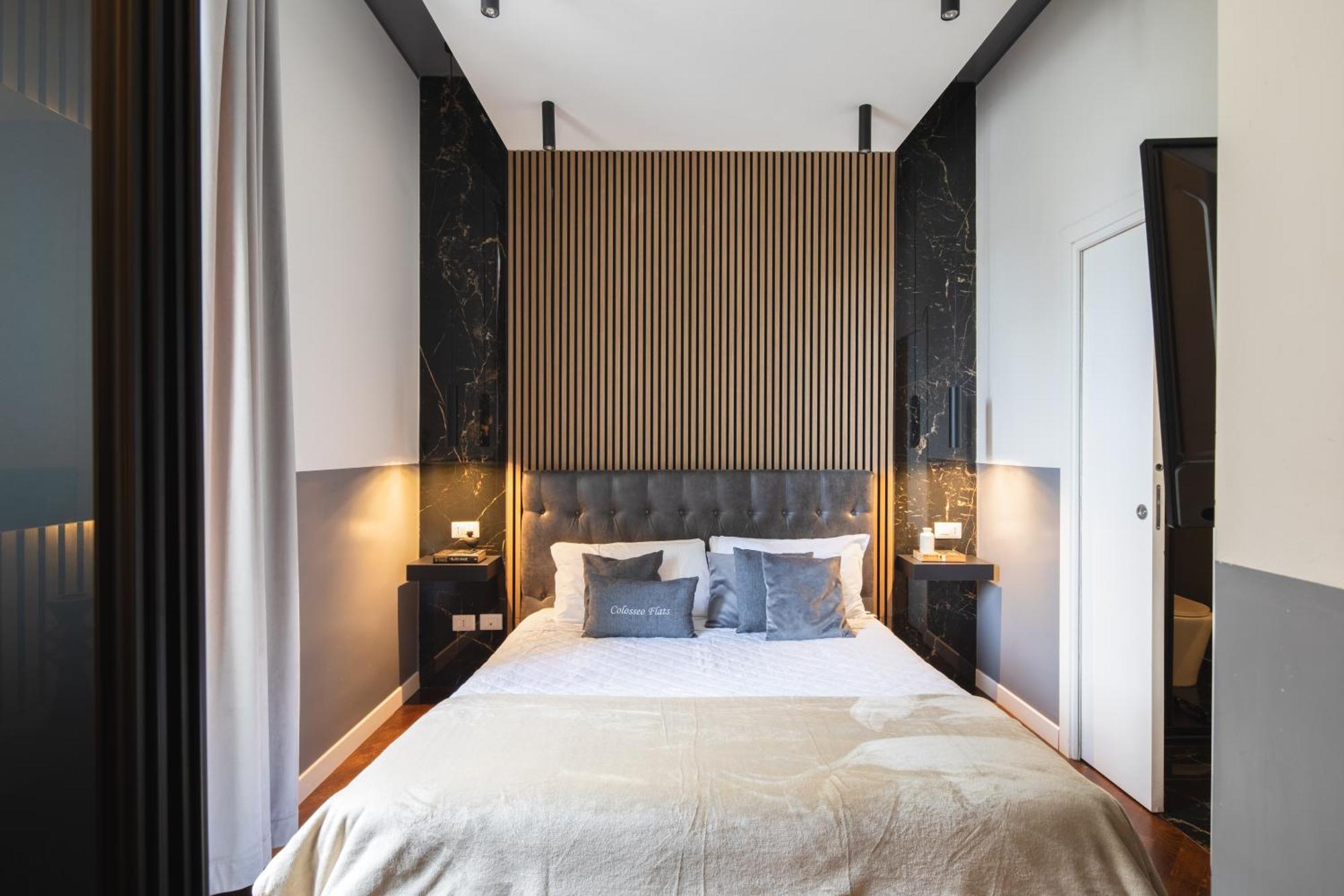 Colosseo Flats And Penthouse Roma Exterior foto