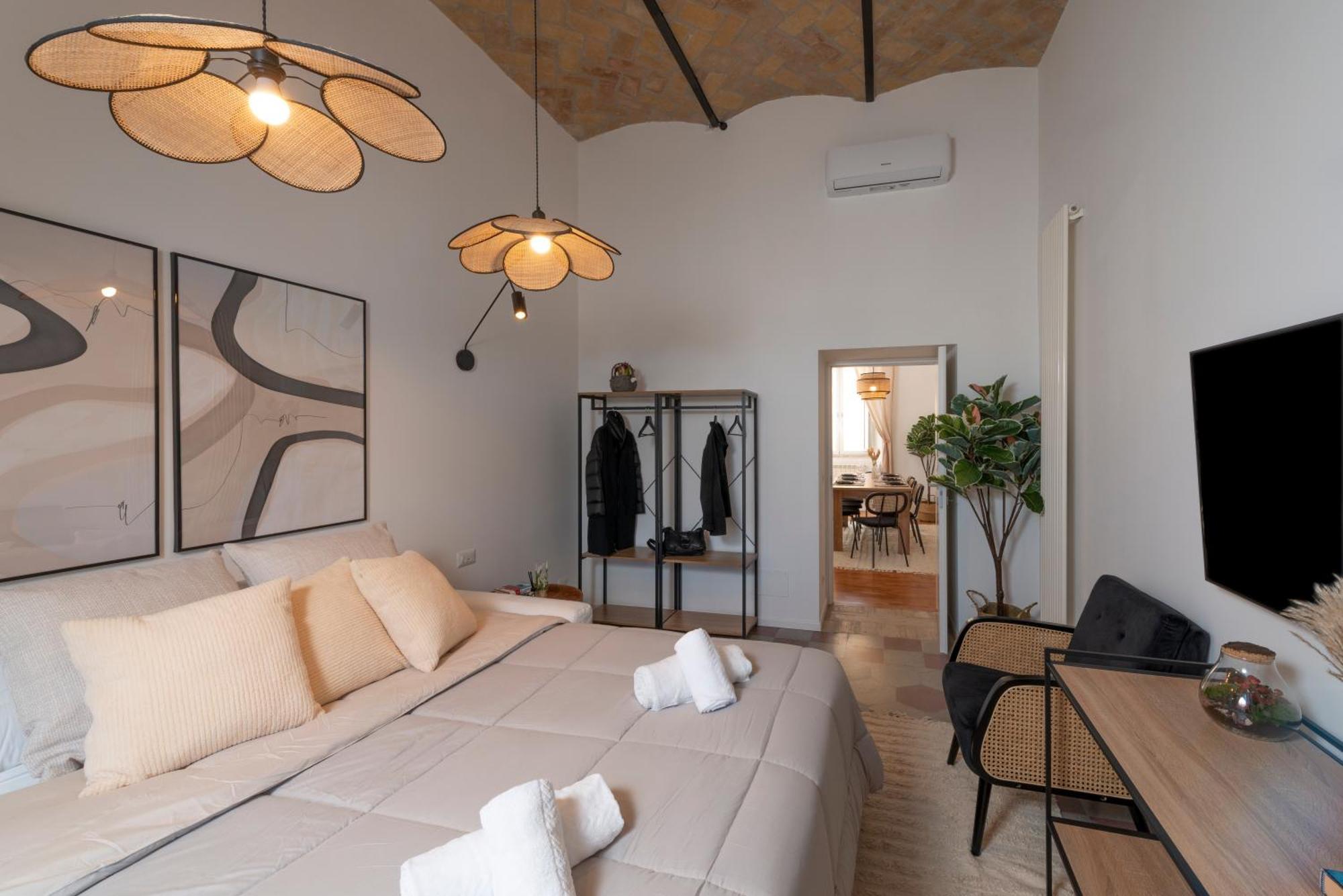 Colosseo Flats And Penthouse Roma Exterior foto